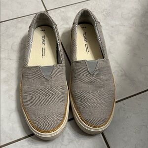 TOMS Women's Alpargata Mallow Sneaker